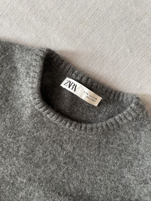 Вълнен пулове ZARA s