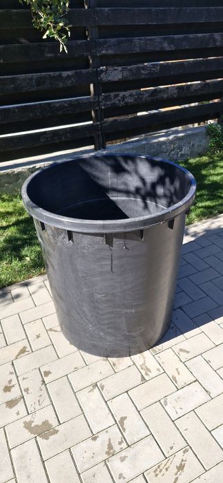 Butoi 250 litre folosit 1 data