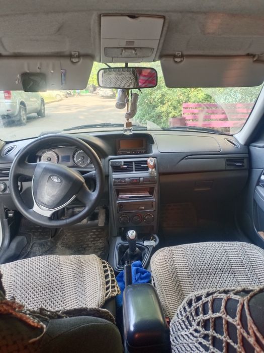 Лада приора 2013года ОБМЕН