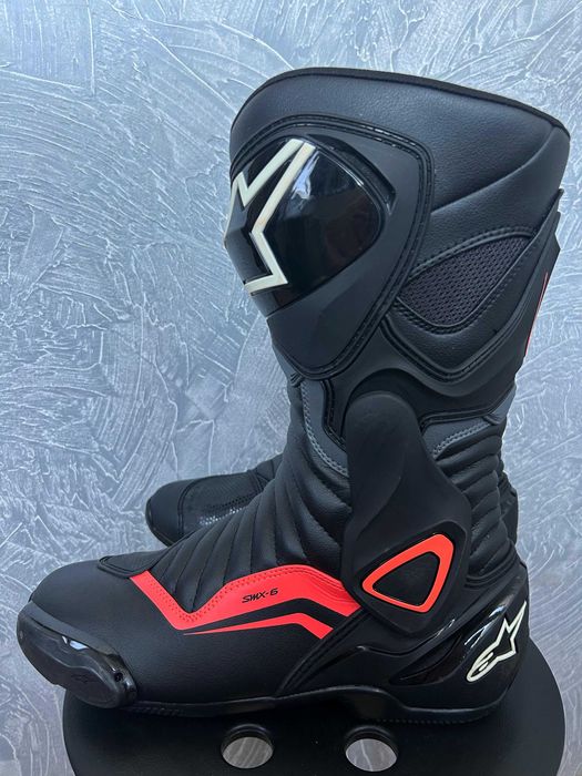 Cizme moto Alpinestars SMX-6, 44