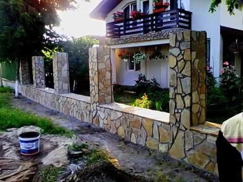 Piatră Naturală de pacat