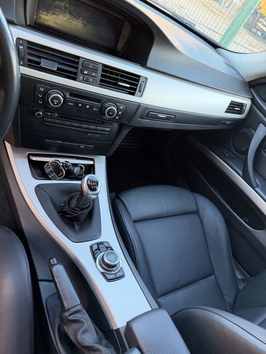 Bmw seria 3 e90 2.0 163 cp an 2010