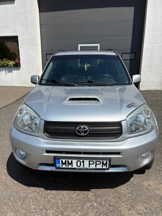 Toyota Raw 4 . 2.0 Diesel 4 W D