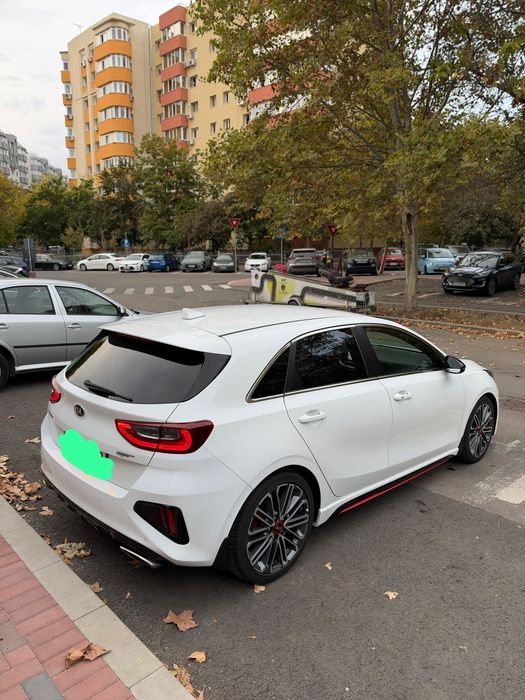 KIA Ceed 2021 — imagine 5