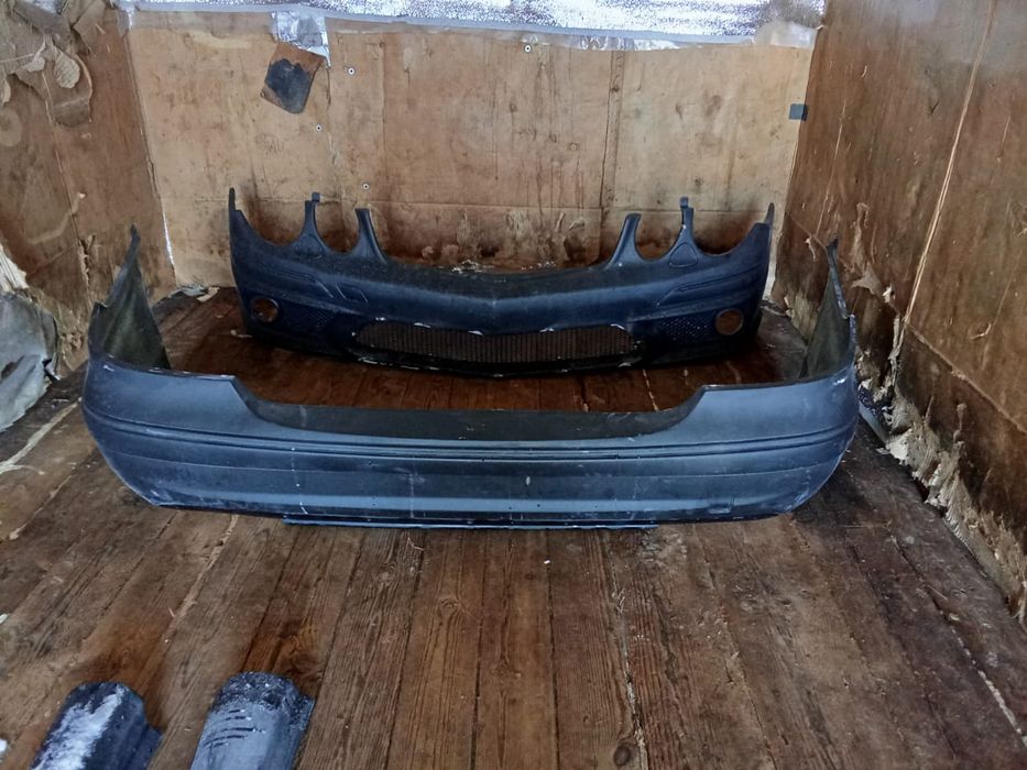 Мерседес бенз рестайлинг