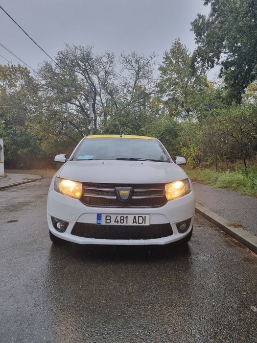 DACIA Logan 2014 — imagine 1