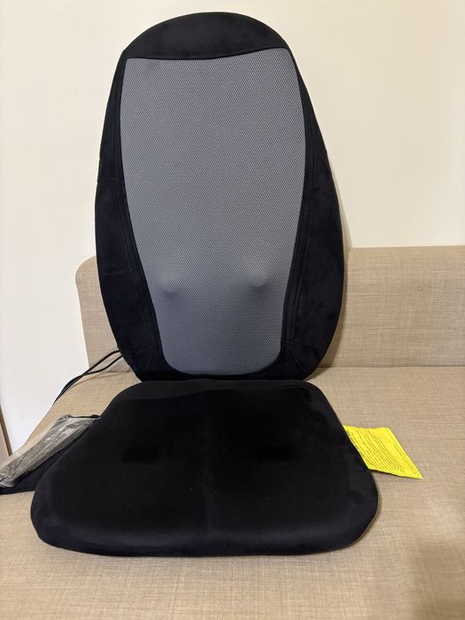 Масажираща седалка