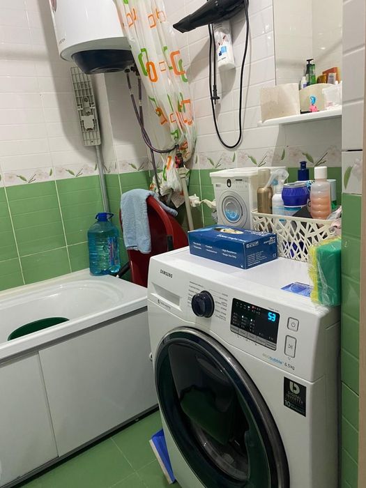 Сдается в аренду квартира Үркер Ильинка