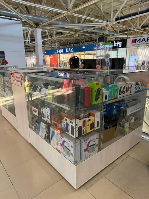 Продаю отдел в Гранд сторе
