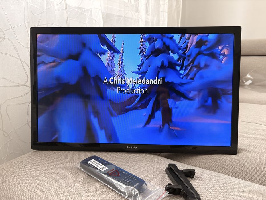 Philips 24” LED HDMI 24PHH4000/88