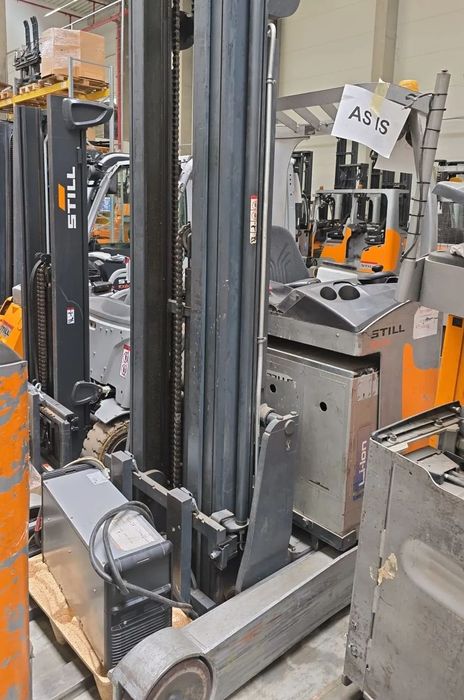 Still Stivuitor electric FM-X 17 Li-Ion