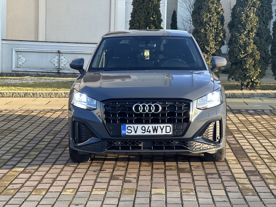 Audi Q2 S-Line TDI