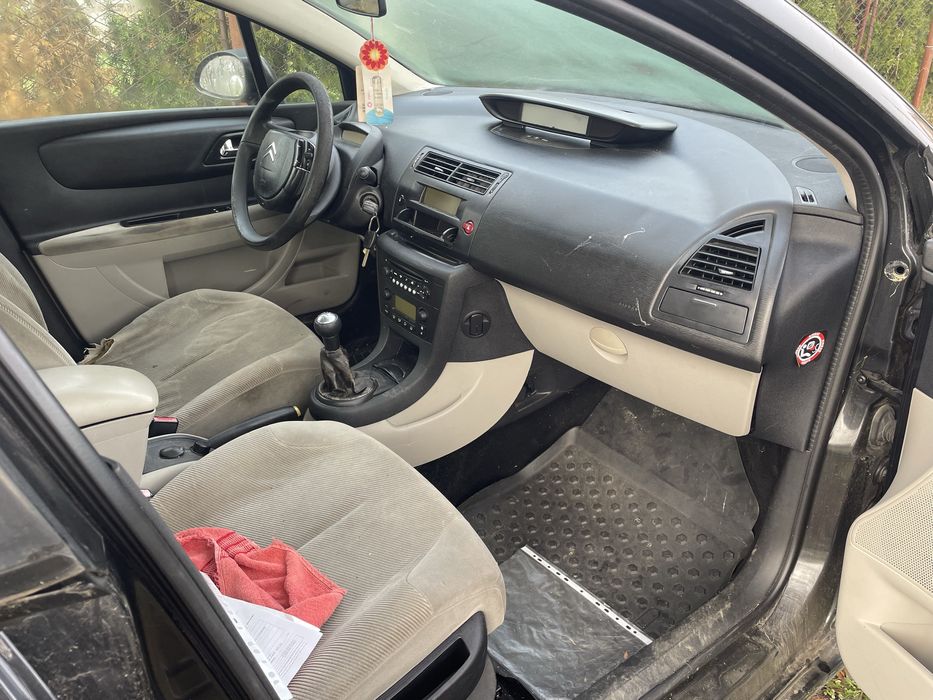 Vând Citroën C4 (2007) – Unic Proprietar