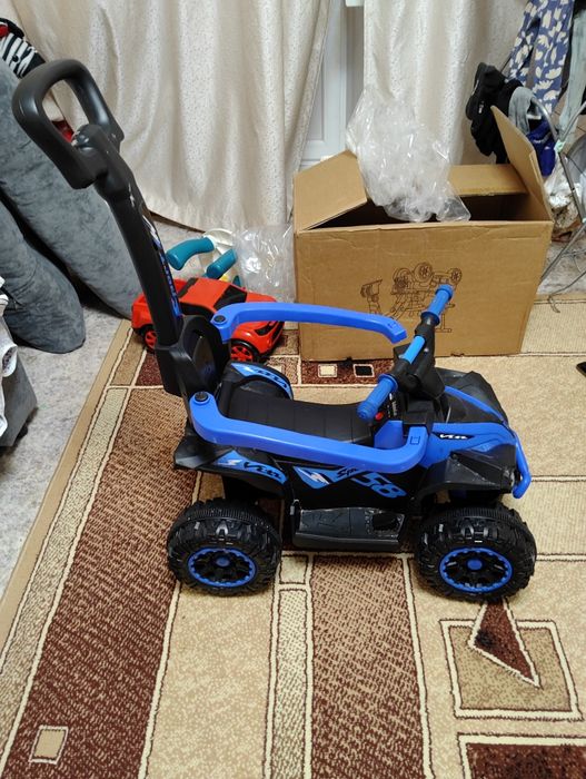 Продам талакар на аккумуляторе