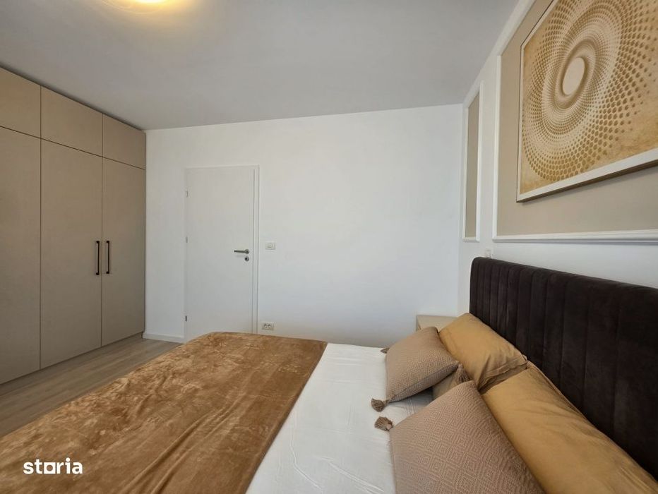 2 camere lux, bloc nou 2026, terasa, centrala proprie – metrou