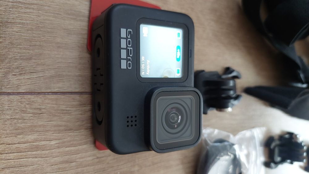 Gopro hero 9 black