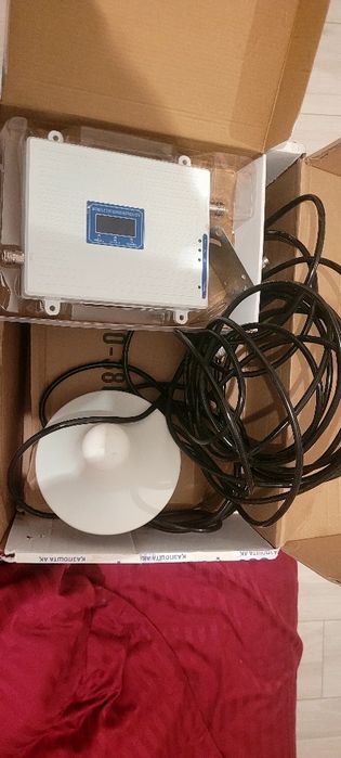 Репитер жаңа қолданылмаған