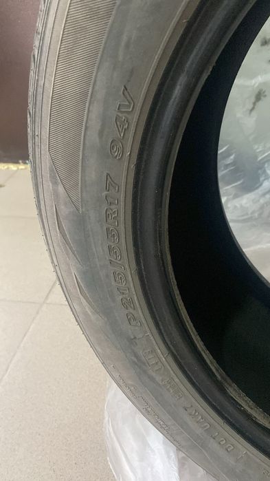 Hankook - летние шины