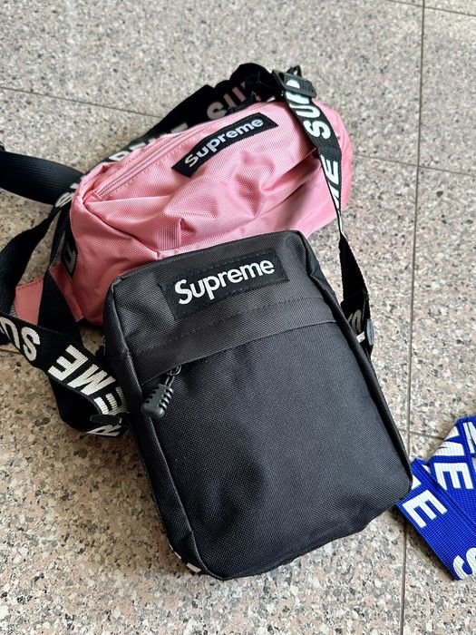 Чанта Supreme чанта за кръст или през гърди банан