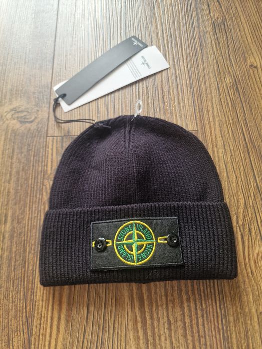 Страхотна мъжка зимна шапка C.P. COMPANY,  HB и S.I.