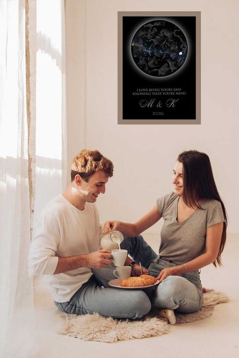 Звездна карта < 3