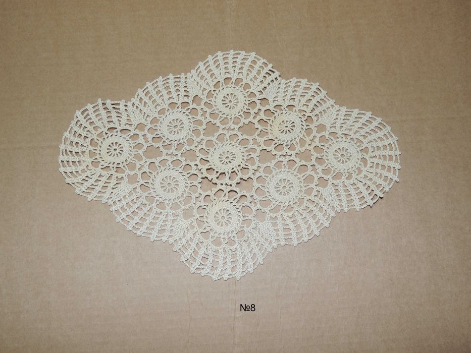 Плетена покривка