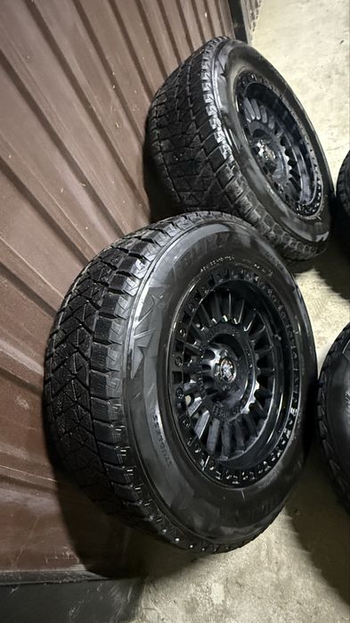 Диски и покрышки R18