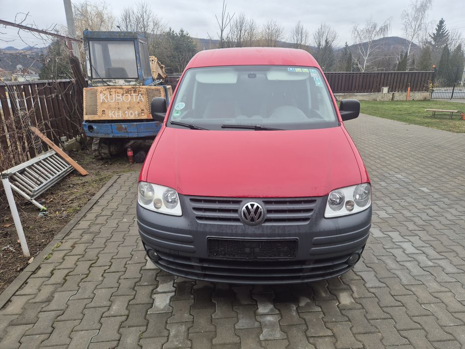 Vw caddy  de vânzare