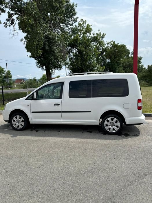 Vw caddy max 7 locuri