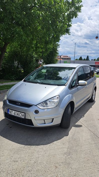 Ford S max 1.8 tdci 2007
