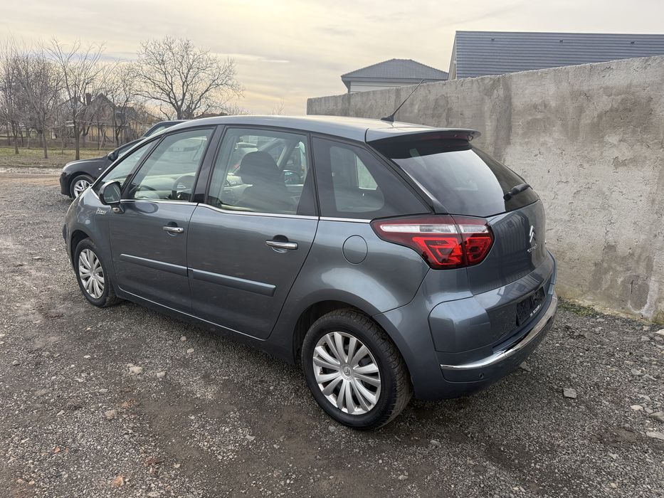 Vand Citroen c4 picasso