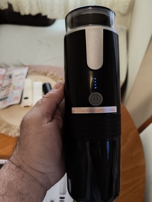 Преносима кафемашина