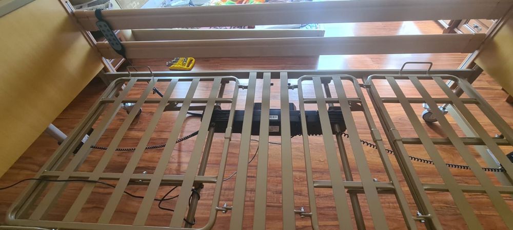 Медицинско Легло