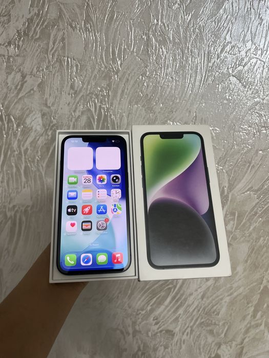 Айфон 14 без ремонта