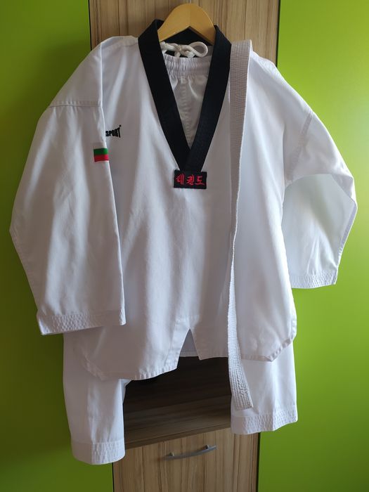 Кимоно TAEKWONDO 150см
