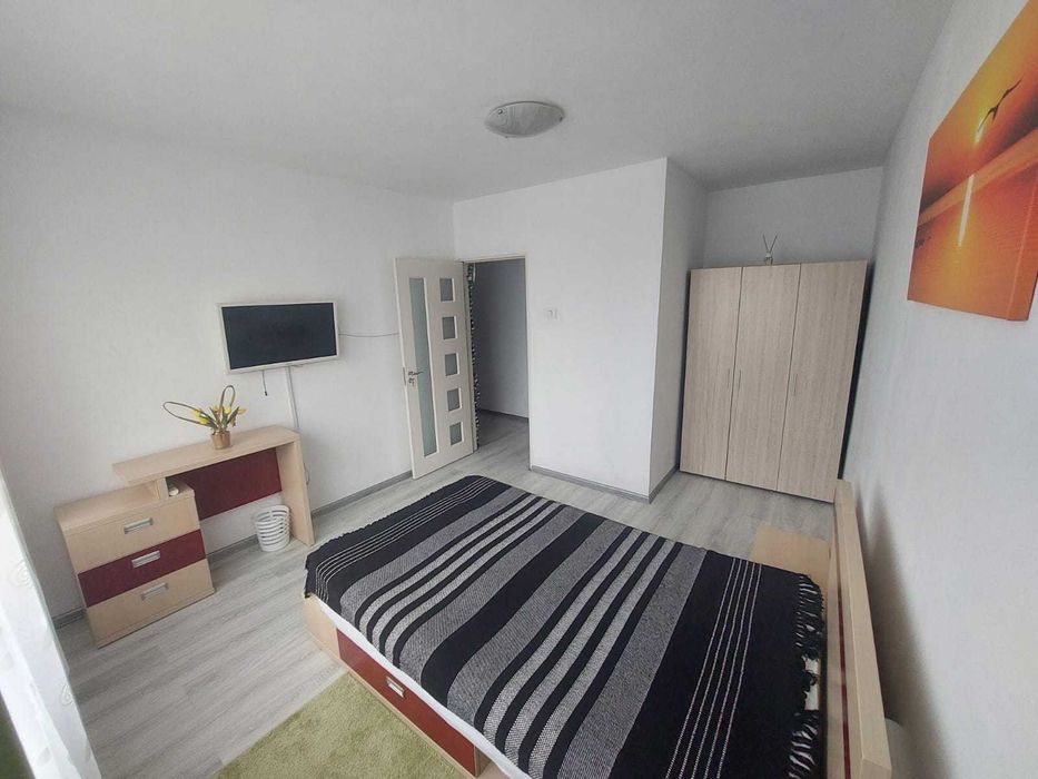Apartament 2 camere pentru inchiriat langa parcul garii Constanta