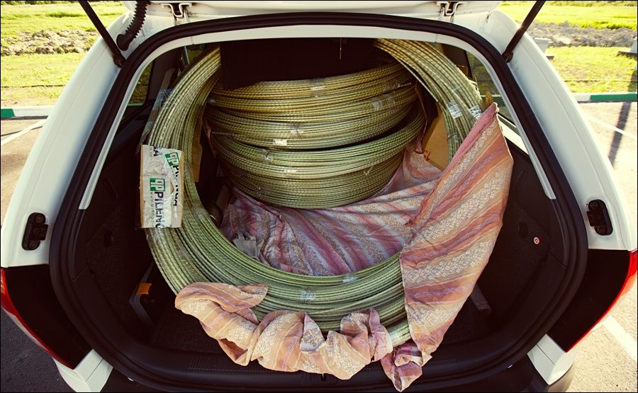 Арматура для бетона d-6 мм.