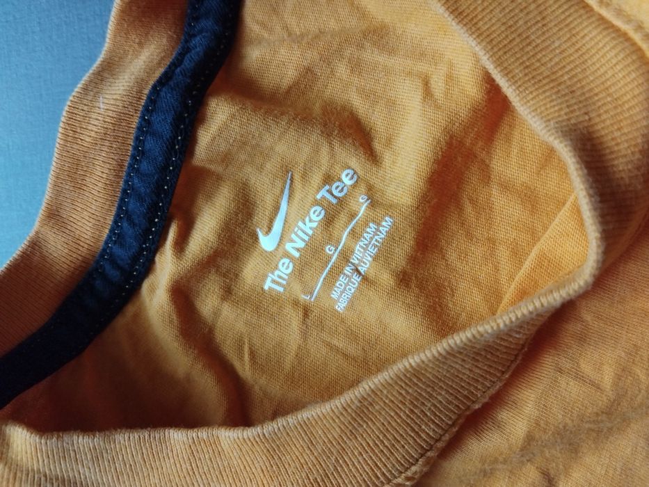 Nike Barcelona L детска тениска