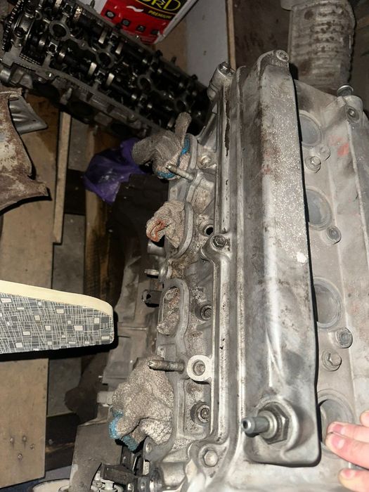 Двигатель на Tayota камри 40 2.4