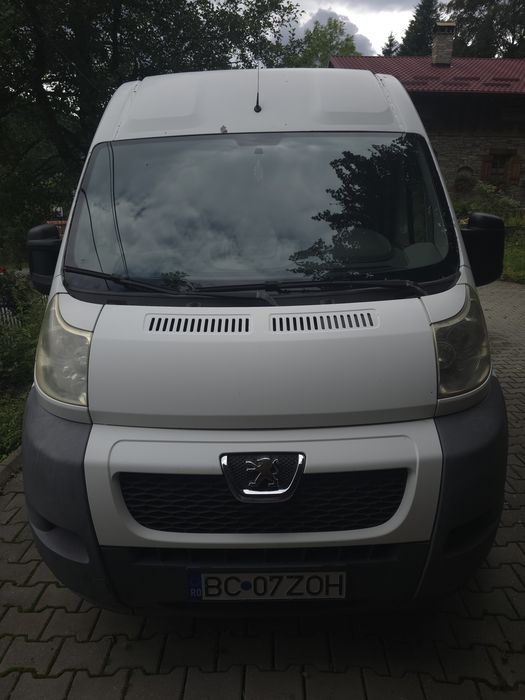 Vand Peugeot Boxer 2007