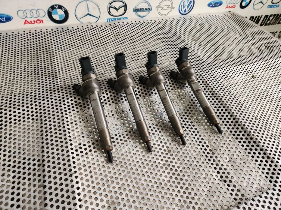 Set 4 Injectoare Injector Bmw 2.0 Diesel B47 Cod  x3 x4 F25 F26 x1 x2 F39 F48 F30 G31 G30 G31 G20 G
