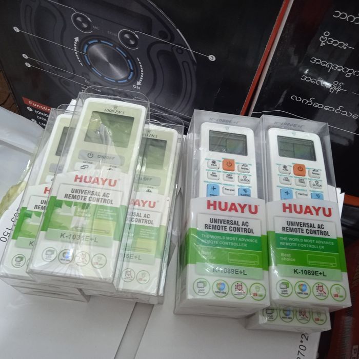 Универсальный пульт для кондиционер