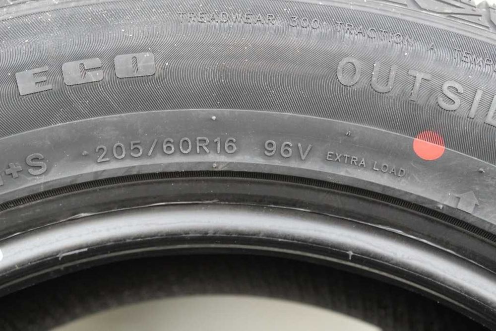 Anvelope noi 205/60R16 96V, XL, RoadX, All Season, DOT 2025