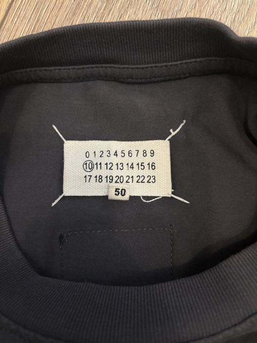 Tricou Maison Margiela