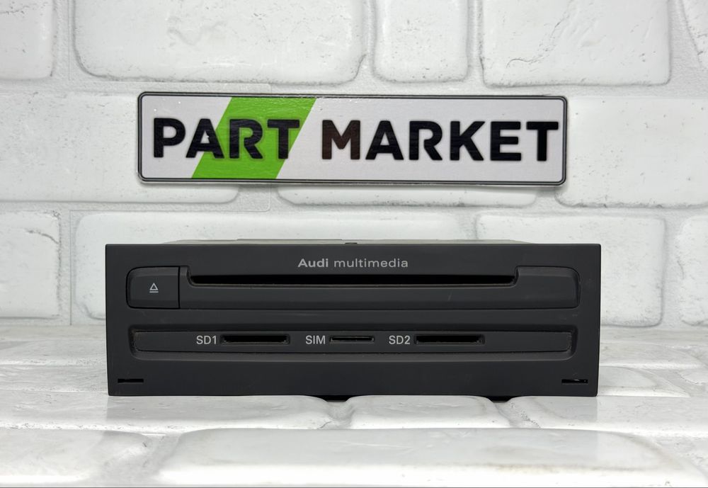 Модул MMI Мултимедия AUDI A8 S8 D4 4H 4H0035746H 4H0035746F