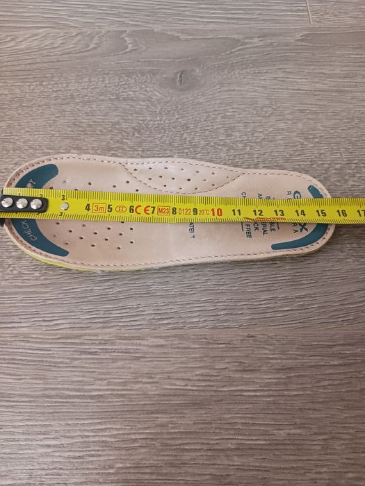 Adidasi copii piele Geox 25