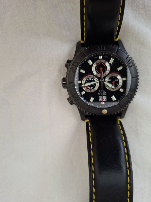 COVER CO44 Chronograph