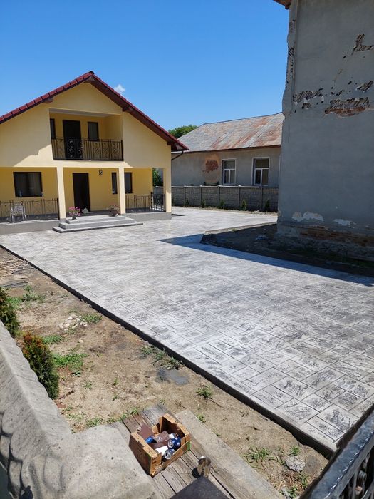 Beton amprentat OCO TREND