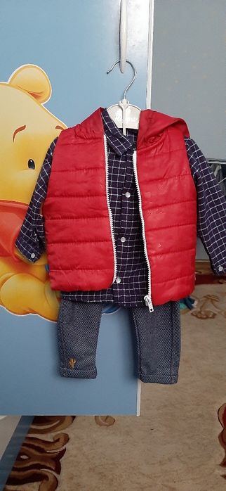 Detskiy troyka turetskiy