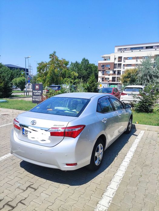 TOYOTA Corolla 2016 — imagine 4